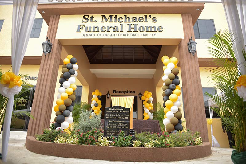 St Michael's Funeral Home Ltd photo 3
