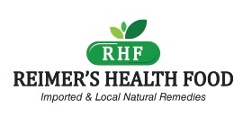 Reimer's Health Food logo