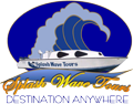 Splash Wave Tours logo