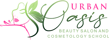 Urban Oasis Beauty Salon & Cosmetology School logo