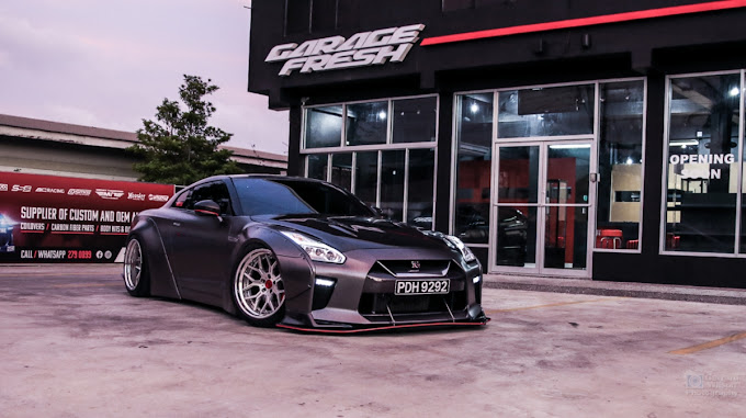 Garage Fresh photo 8