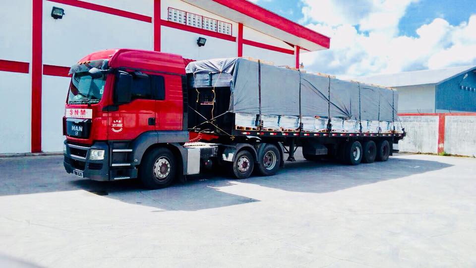 S N M Transport Ltd photo 6