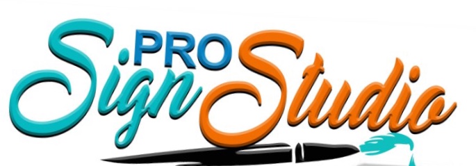 Pro Sign Studio logo