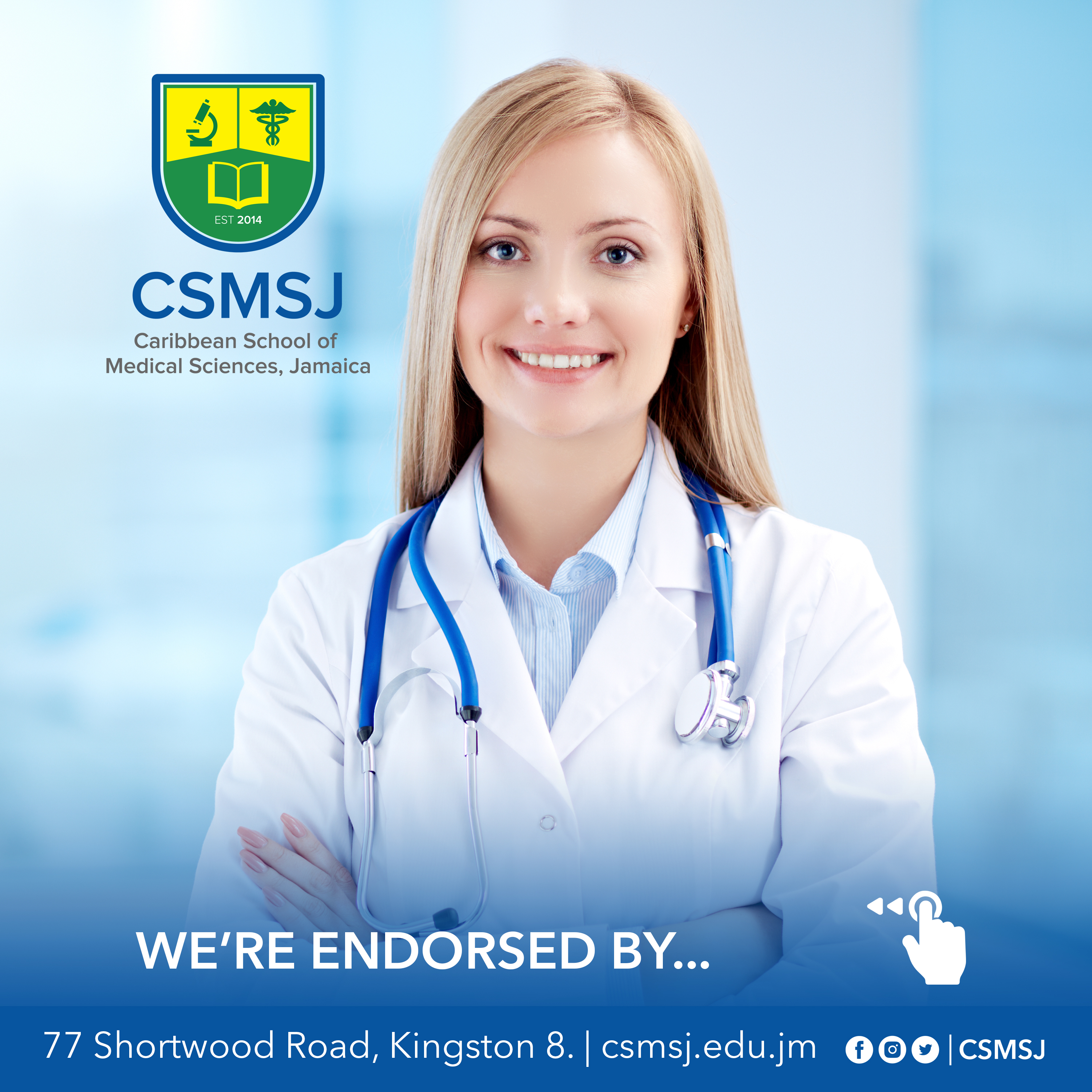 Caribbean School of Medical Sciences, Jamaica photo 4