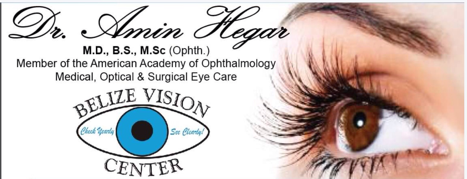 Belize Vision Center/Hegar Amin Dr. (Ophthalmologist) photo 5