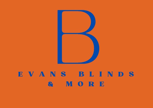 Evans Blinds and More logo