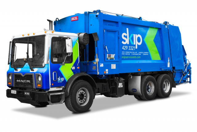 Simpson Trucking & Skip Services Inc photo 8