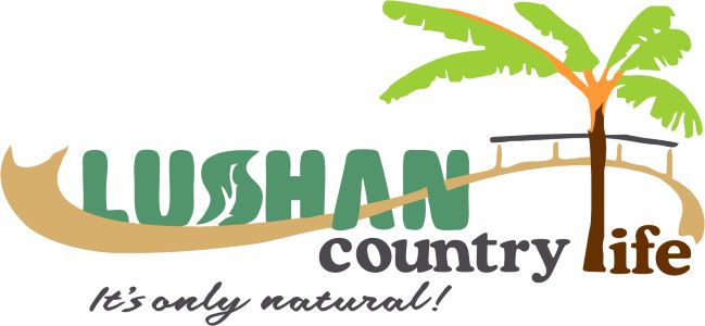 Lushan Country Life logo