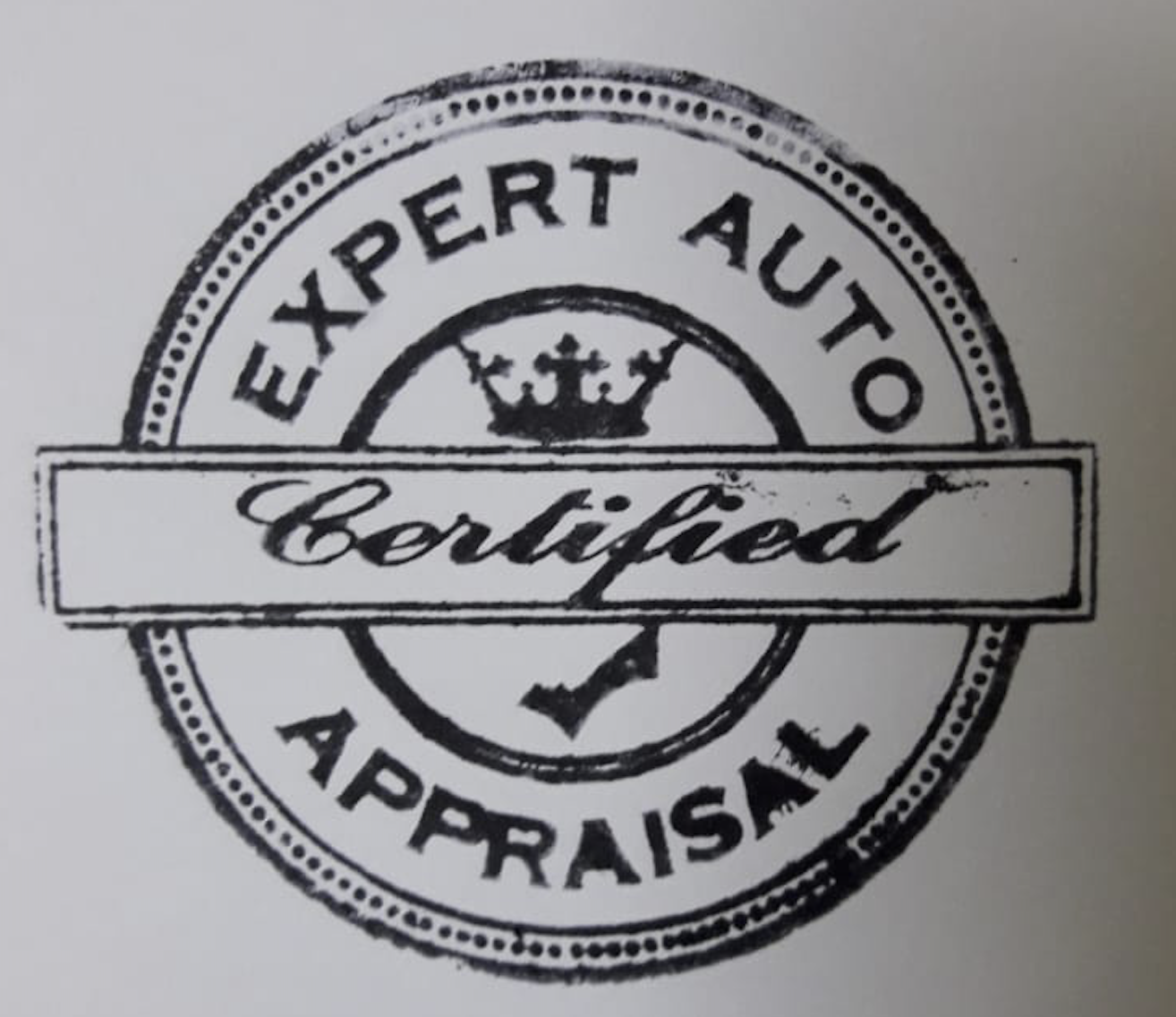 Expert Auto Appraisal logo