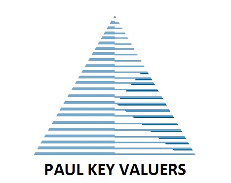 Paul Key Valuers logo