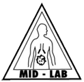 Mid Lab logo