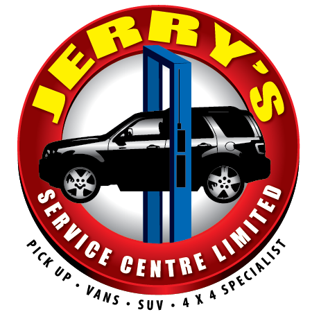 Jerry's Service Centre logo