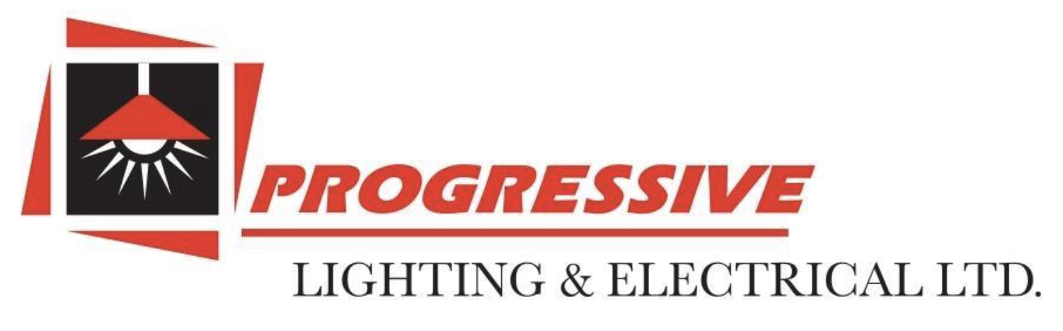 Progressive Lighting & Electrical Ltd logo