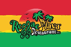 Reggae Flava Restaurant logo