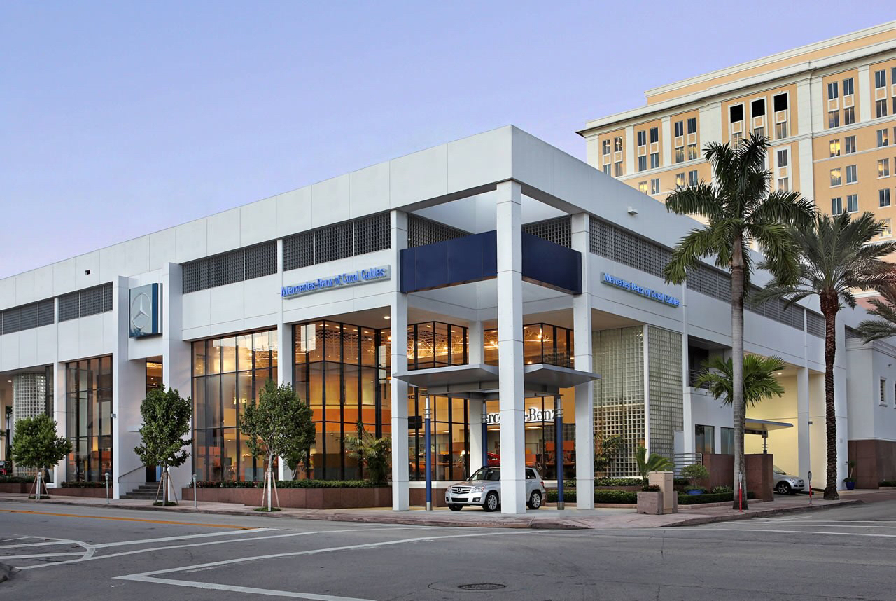Mercedes-Benz of Coral Gables photo 3