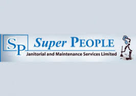Super People Janitorial & Mntce Servs Ltd logo