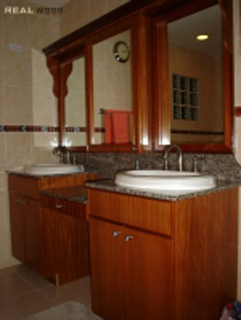 Real Wood Cabinets photo 4