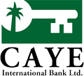 Caye International Bank Ltd logo