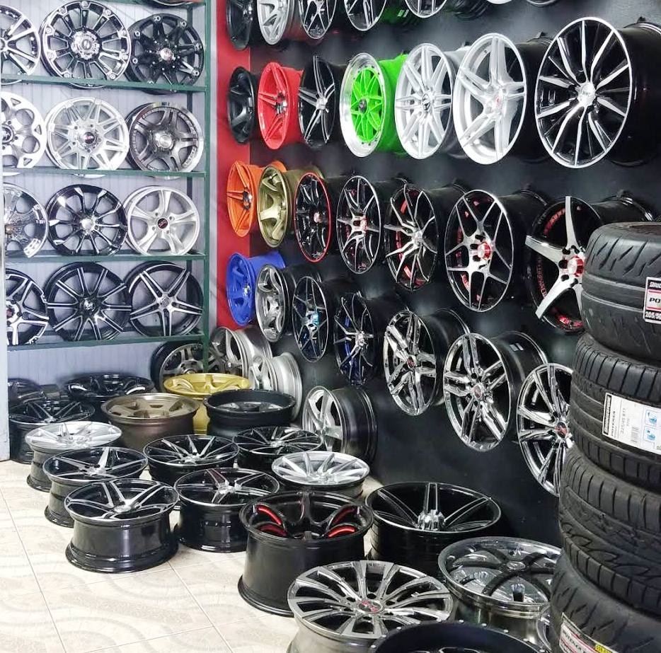 M Ramrattan Tyre Centre Ltd photo 2