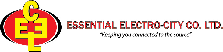 Essential Electro-City Co. Ltd. logo