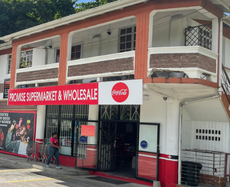 Promise Supermarket Retail & Wholesale The photo 2