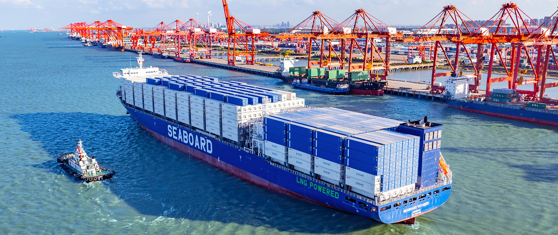 Seaboard Freight & Shipping Ja Ltd photo 7