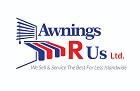 Awnings 'R' Us logo
