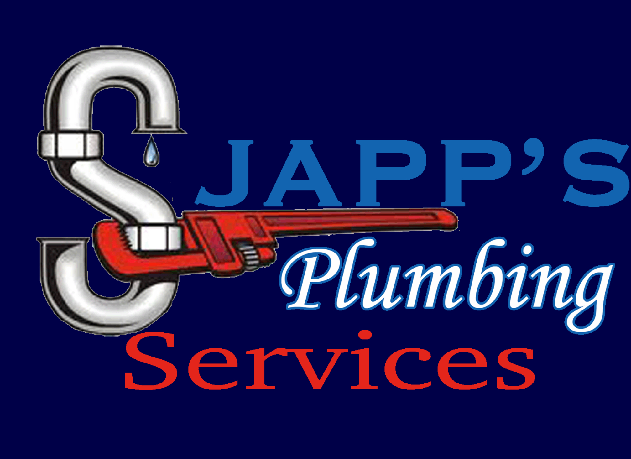 Japp's Plumbing Services logo
