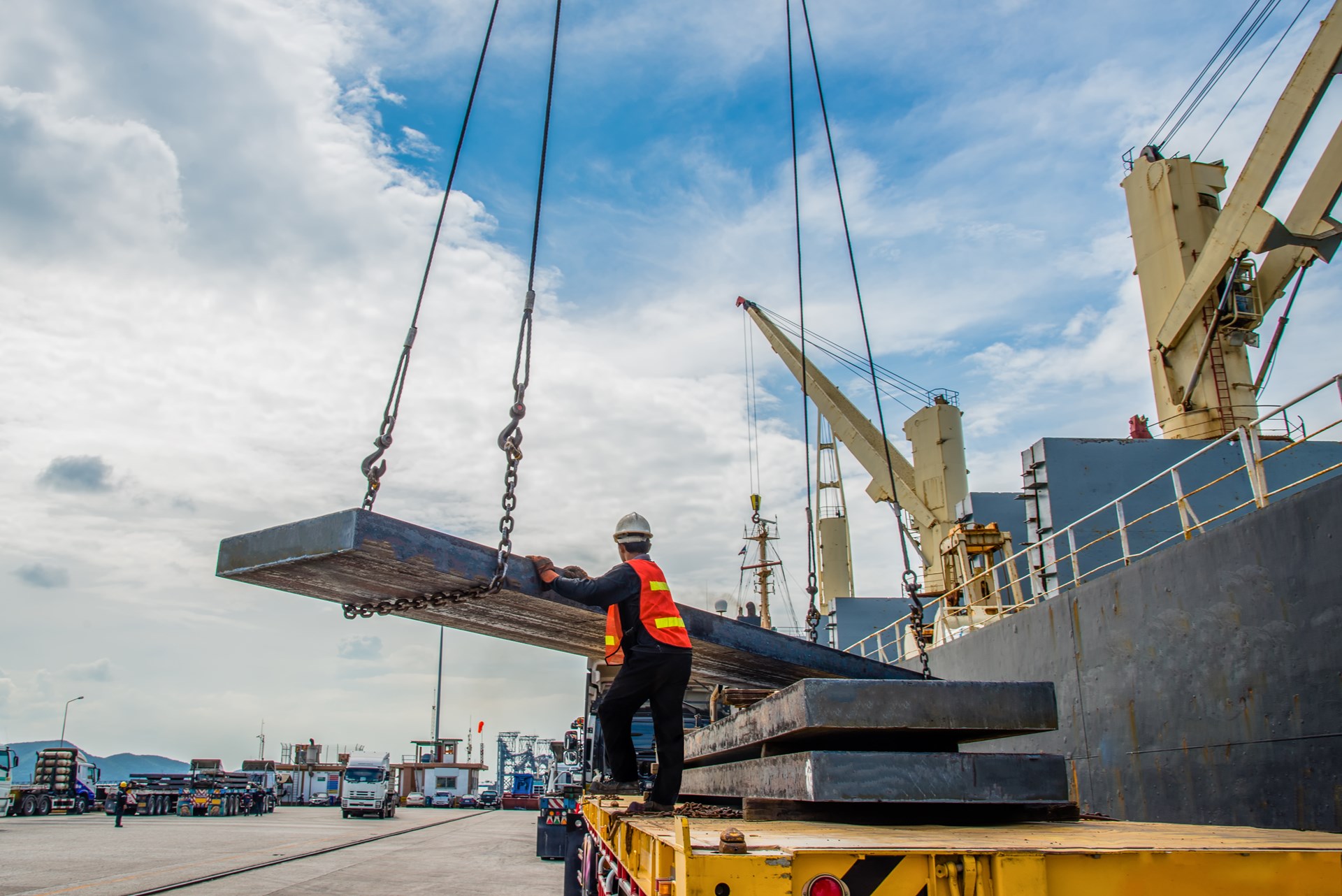 Sea Freight Agencies & Stevedoring Ltd photo 1