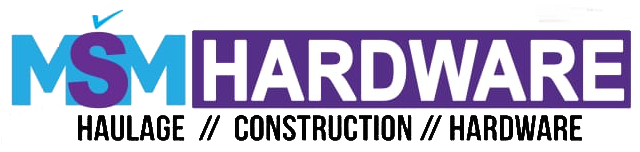 MSM Hardware logo