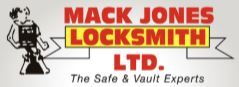 Mack Jones (Locksmith) Ltd logo