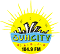 Suncity Radio logo