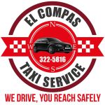El Compas Taxi Service logo
