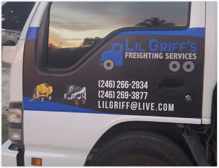 Lil Griff's Freighting Services photo 3