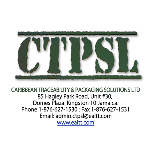 Caribbean Traceability & Packaging Solutions logo