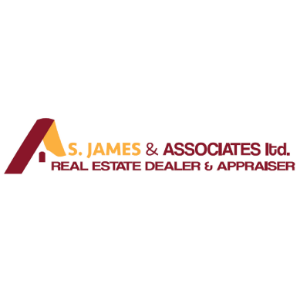 A S James & Associates Ltd logo