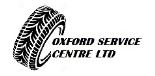 Oxford Service Centre Ltd logo