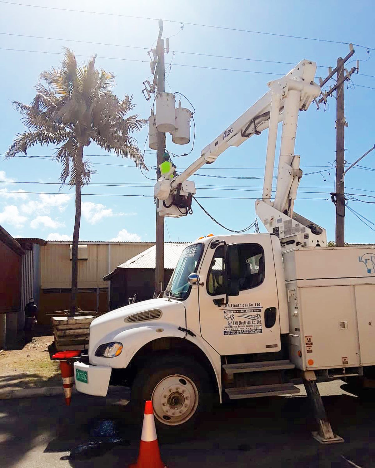 LNR Electrical Co Ltd photo 1