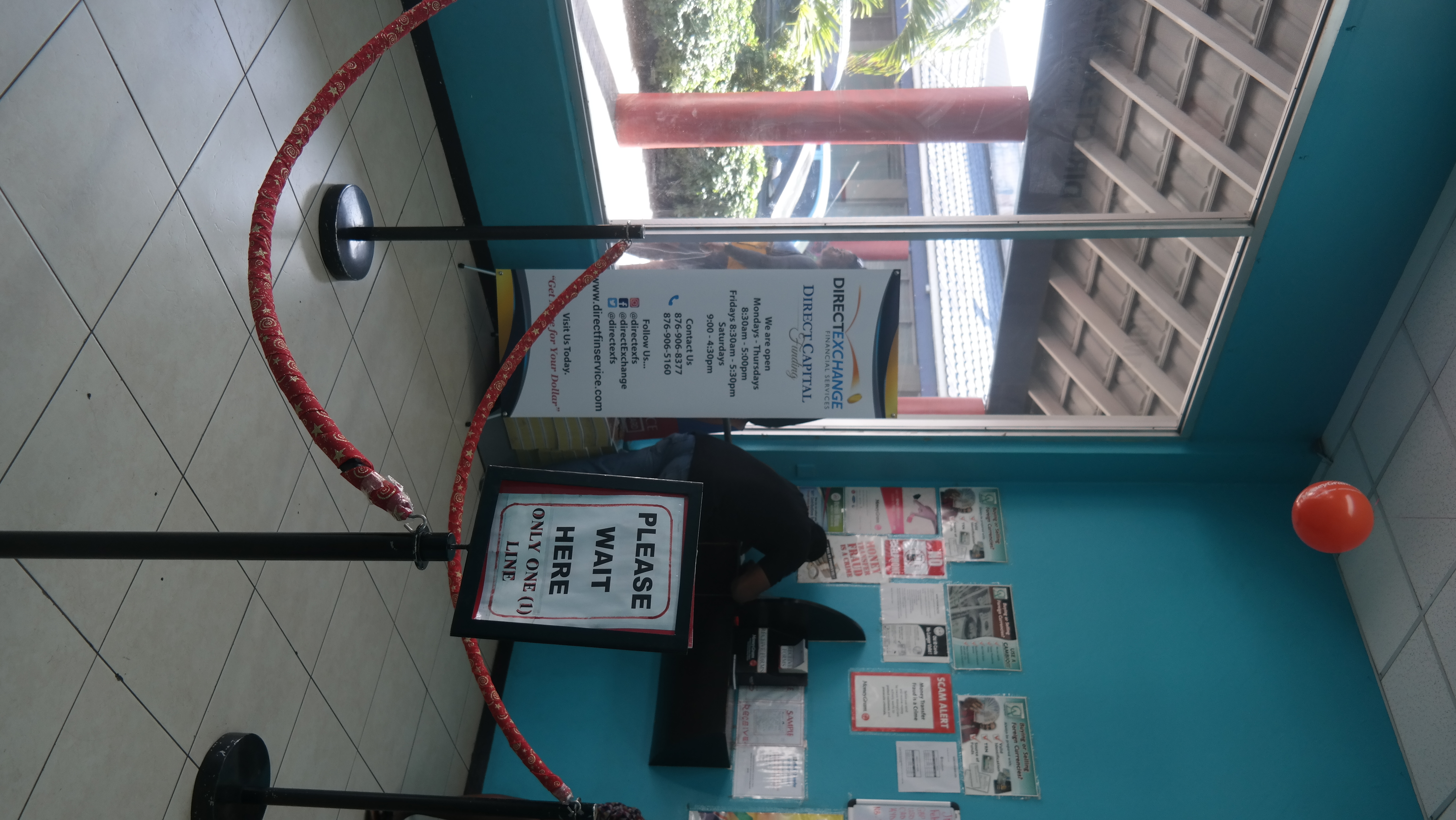Direct Exchange Financial Servs Ltd photo 2