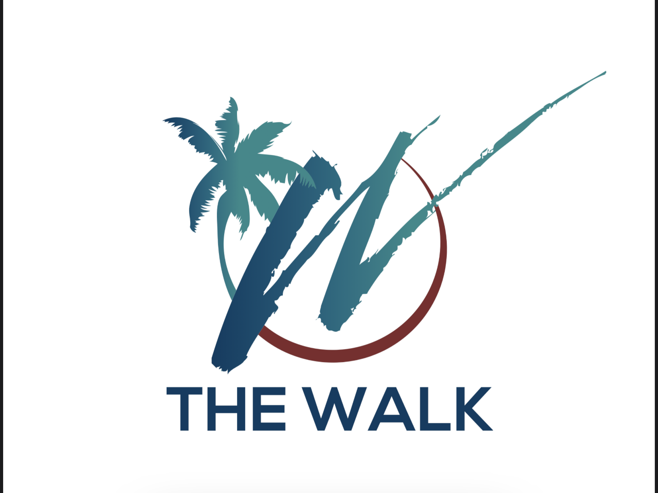 The Walk Shopping Plaza logo