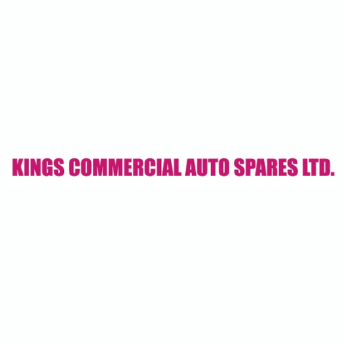 Kings Commercial Auto Spares Ltd logo