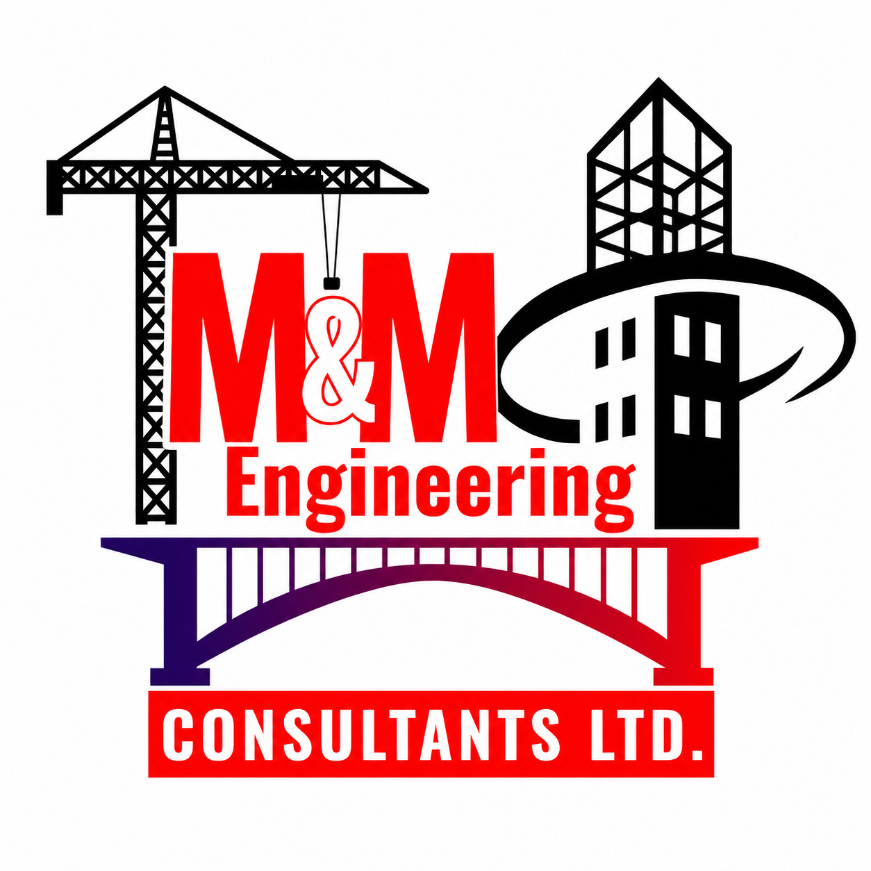 M & M Engineering Consultants Ltd logo