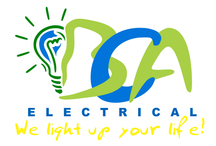 B C A Electrical logo