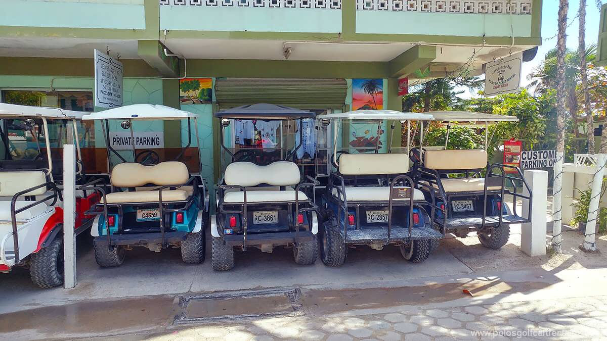 Polo's Golf Cart Rental photo 4