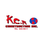 KCR Construction Inc logo
