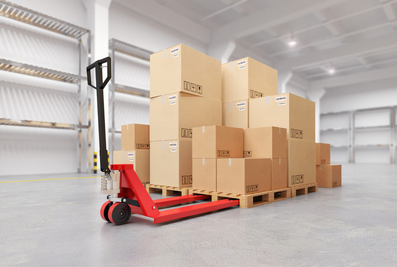JP Logistics Solutions photo 4