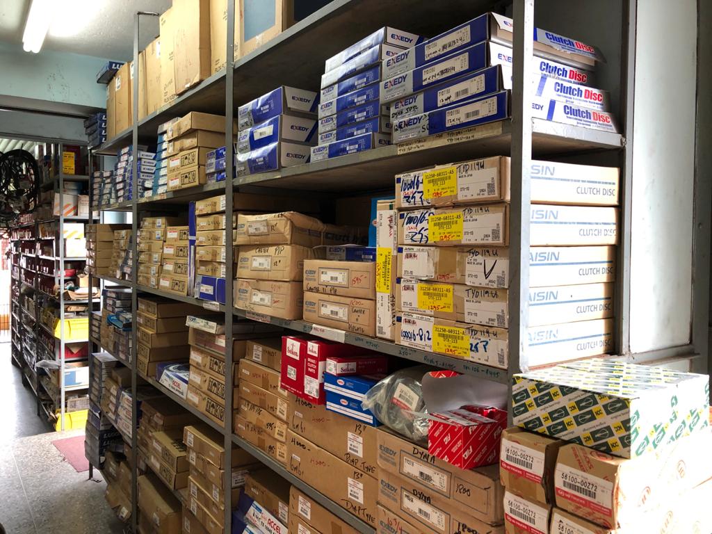 M Ramgobin Auto Supplies Ltd photo 1