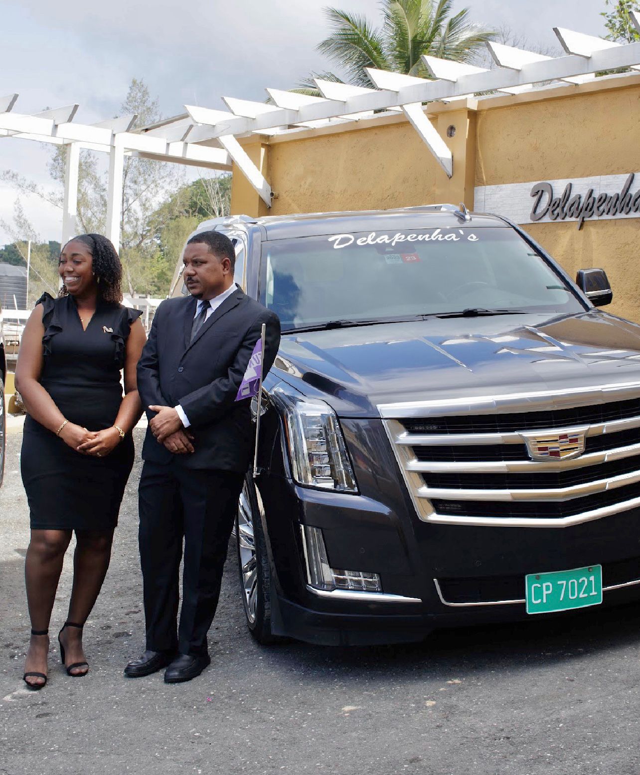 Delapenha's Funeral Servs Ltd photo 2