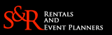 S & R Rentals & Event Planners logo