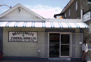 Braithwaite Funeral Home Ltd photo 1